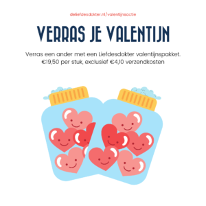 Valentijnspakket