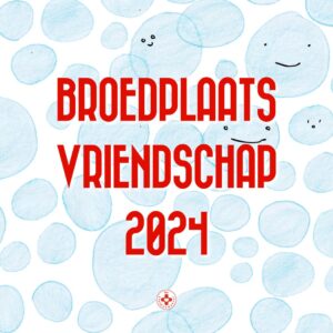 Broedplaats Vriendschap 2024