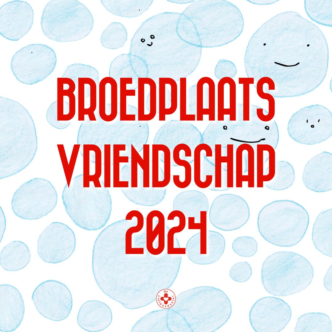 Broedplaats Vriendschap 2024