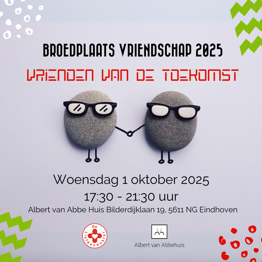 Broedplaats Vriendschap 2025